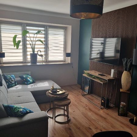 Apartmán Apartament.Wolnosc Varšava Exteriér fotografie