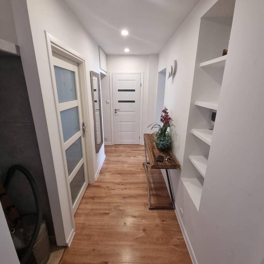 Apartmán Apartament.Wolnosc Varšava Exteriér fotografie