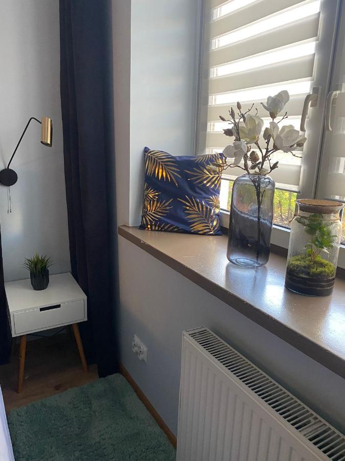Apartmán Apartament.Wolnosc Varšava Exteriér fotografie