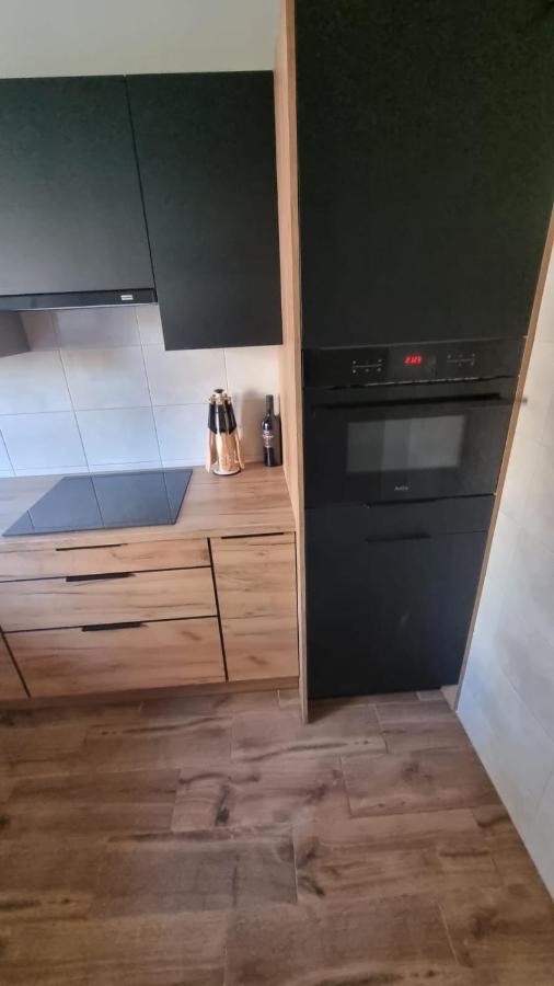Apartmán Apartament.Wolnosc Varšava Exteriér fotografie