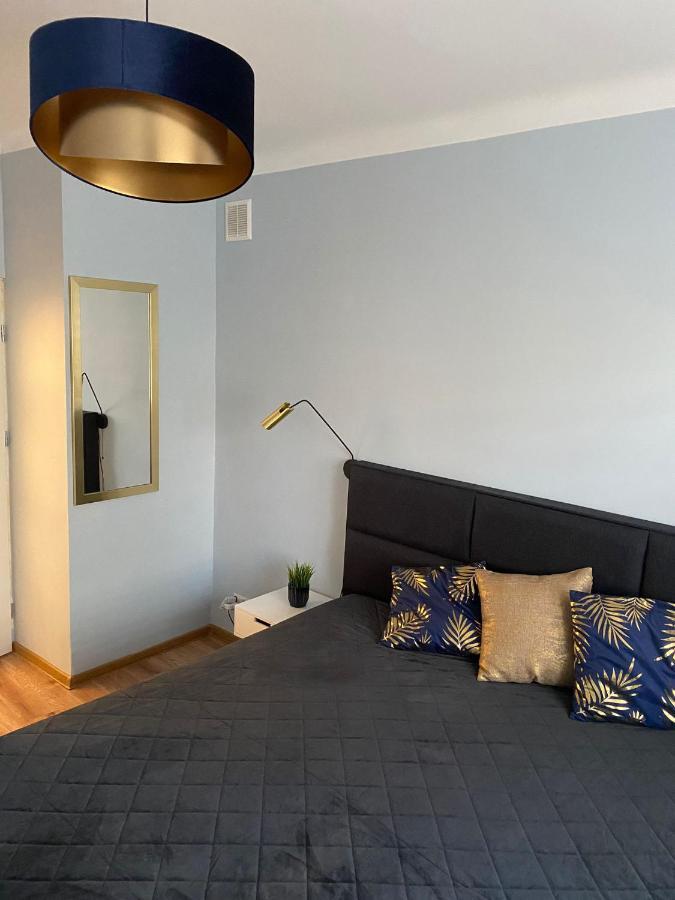 Apartmán Apartament.Wolnosc Varšava Exteriér fotografie