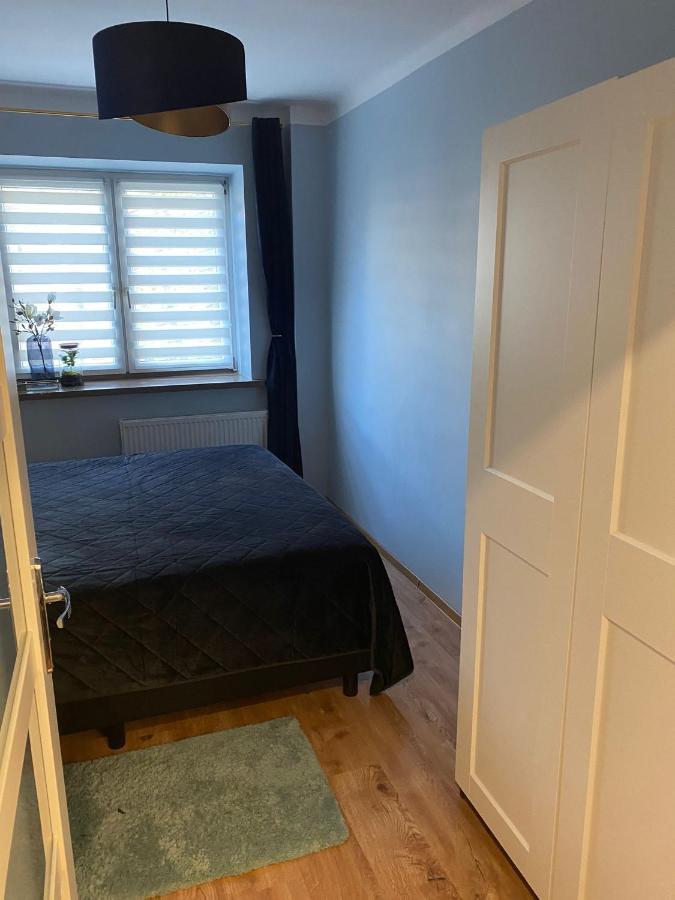 Apartmán Apartament.Wolnosc Varšava Exteriér fotografie