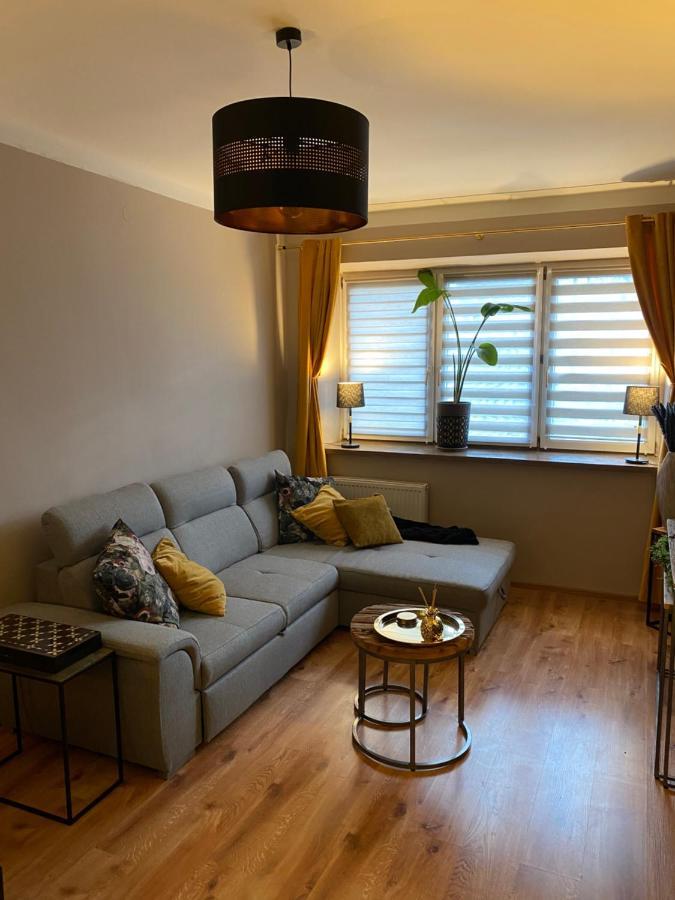 Apartmán Apartament.Wolnosc Varšava Exteriér fotografie