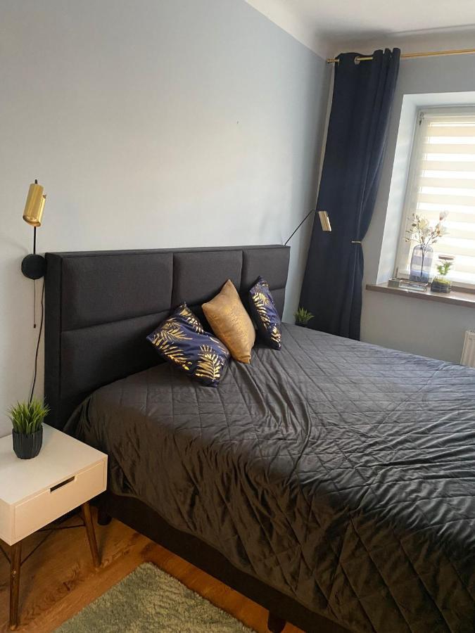 Apartmán Apartament.Wolnosc Varšava Exteriér fotografie